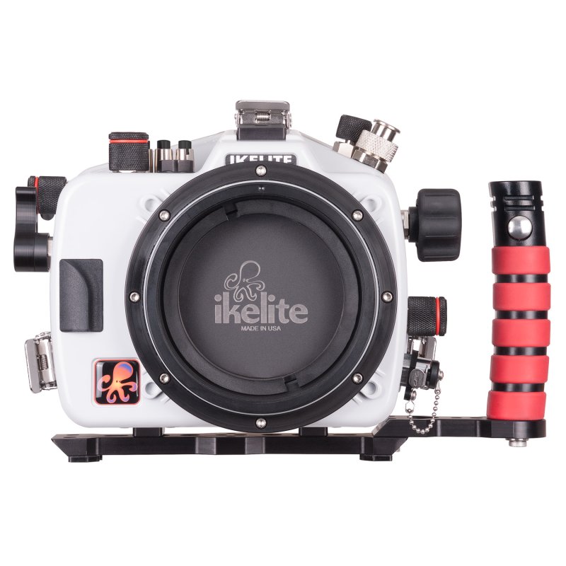 Ikelite 50DL Wassergeh�use f�r Canon EOS 5D Mark III, 5D Mark IV, 5DS, 5DS R DSLR-Kameras