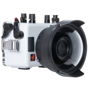 Ikelite housing for OM System OM-5 and Olympus OM-D E-M5 III