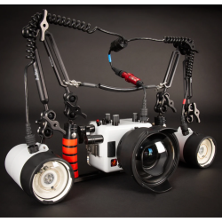 Ikelite housing for OM System OM-5 and Olympus OM-D E-M5 III