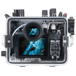 Ikelite housing for OM System OM-5 and Olympus OM-D E-M5 III
