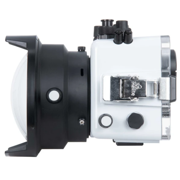 Ikelite housing for OM System OM-5 and Olympus OM-D E-M5 III