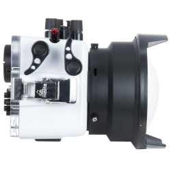 Ikelite housing for OM System OM-5 and Olympus OM-D E-M5 III