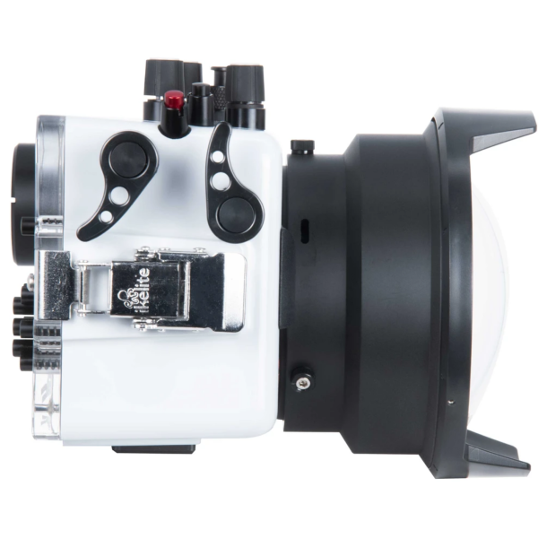 Ikelite housing for OM System OM-5 and Olympus OM-D E-M5 III