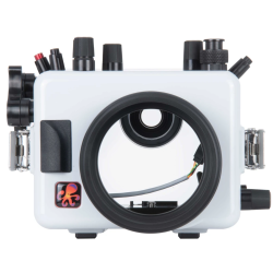 Ikelite housing for OM System OM-5 and Olympus OM-D E-M5 III