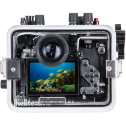 OLYMPUS OM-D E-M1 MARK III HOUSING 200DLM/B