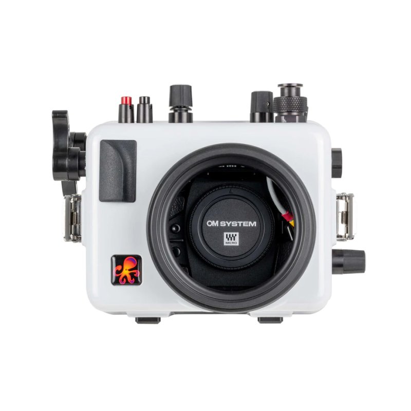 200DLM/B Underwater Housing for OM System OM-1, OM-1 II Mirrorless Cameras