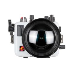 Ikelite 200DLM/B Underwater Housing for OM System OM-1 Mirrorless Cameras
