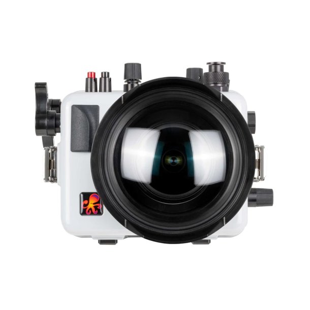 Ikelite 200DLM/B Underwater Housing for OM System OM-1 Mirrorless Cameras