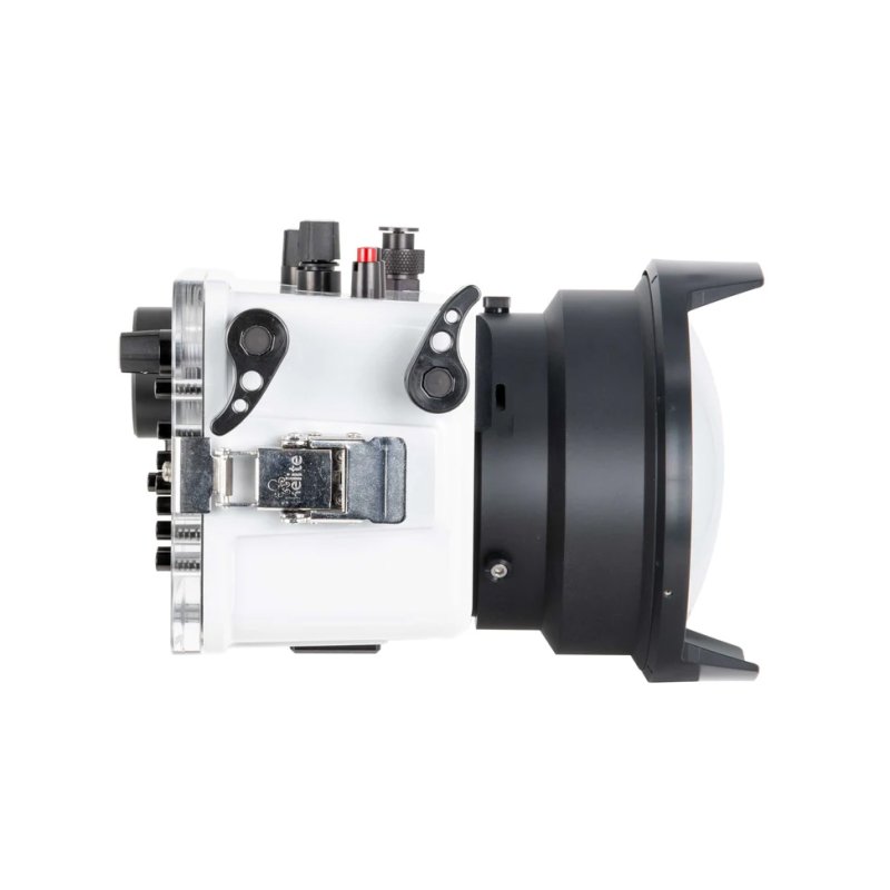 200DLM/B Underwater Housing for OM System OM-1, OM-1 II Mirrorless Cameras