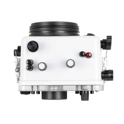 Ikelite 200DLM/B Underwater Housing for OM System OM-1 Mirrorless Cameras