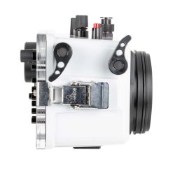 Ikelite 200DLM/B Underwater Housing for OM System OM-1 Mirrorless Cameras