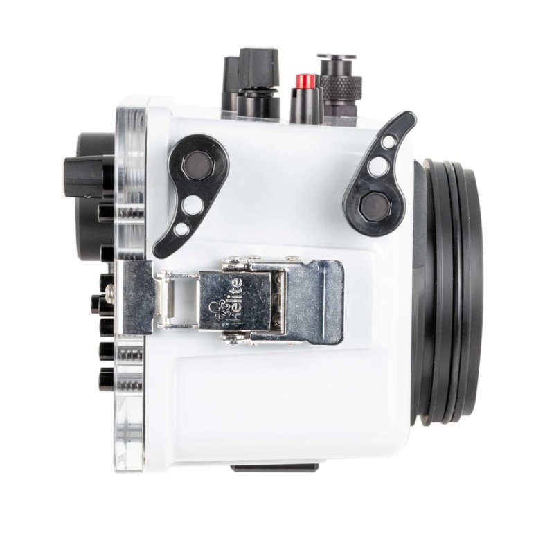 200DLM/B Underwater Housing for OM System OM-1, OM-1 II Mirrorless Cameras