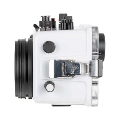 Ikelite 200DLM/B Underwater Housing for OM System OM-1 Mirrorless Cameras