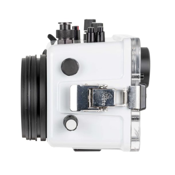 Ikelite 200DLM/B Underwater Housing for OM System OM-1 Mirrorless Cameras