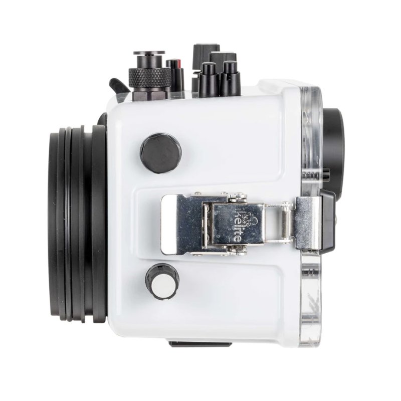 200DLM/B Underwater Housing for OM System OM-1, OM-1 II Mirrorless Cameras