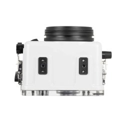 Ikelite 200DLM/B Underwater Housing for OM System OM-1 Mirrorless Cameras