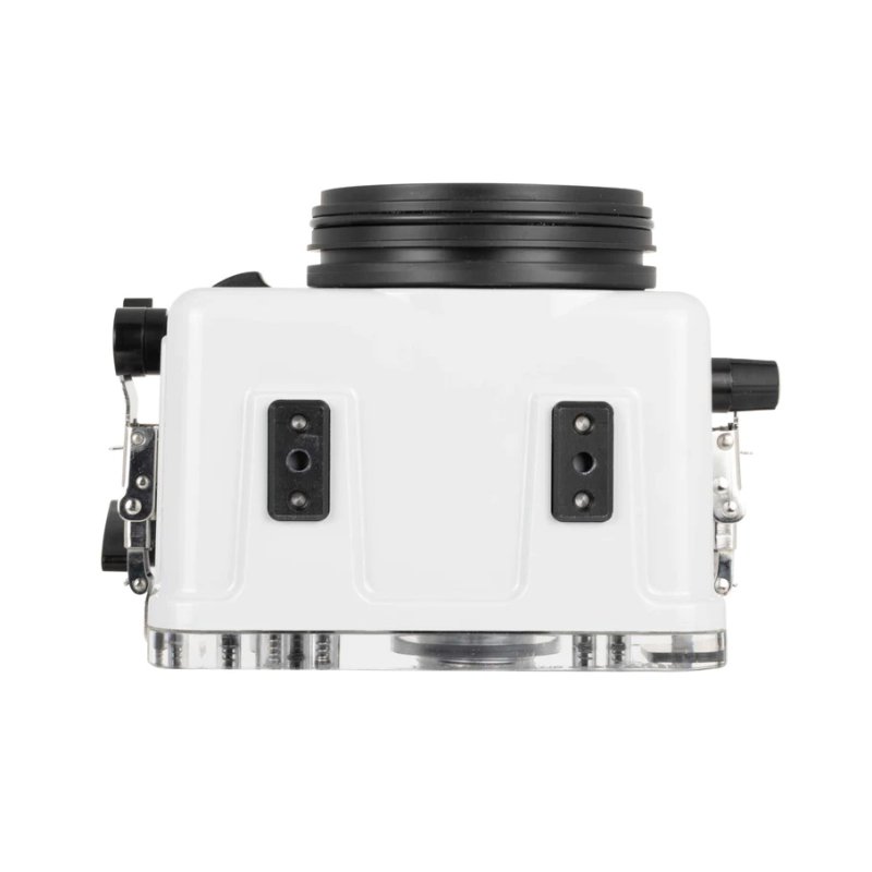 200DLM/B Underwater Housing for OM System OM-1, OM-1 II Mirrorless Cameras