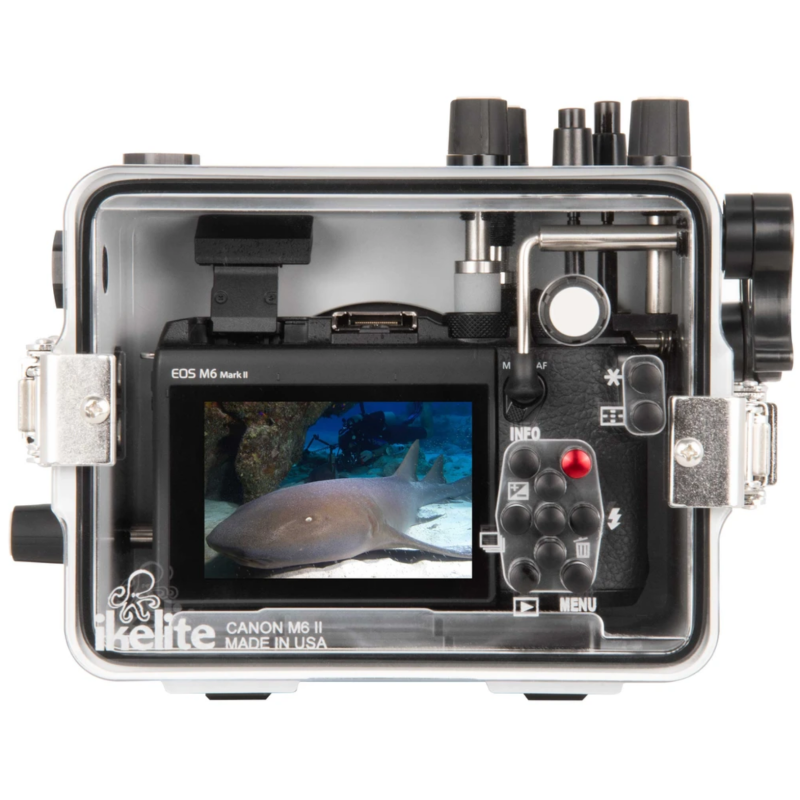 CANON EOS M6 II HOUSING