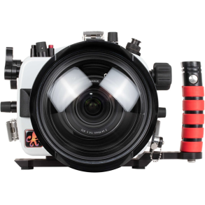IKELITE Underwater Housing for Nikon Z6, Z6 II, Z7, Z7 II Mirrorless Digital Cameras