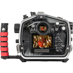 IKELITE Underwater Housing for Nikon Z6, Z6 II, Z7, Z7 II Mirrorless Digital Cameras