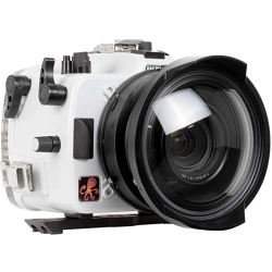 IKELITE Underwater Housing for Nikon Z6, Z6 II, Z7, Z7 II Mirrorless Digital Cameras