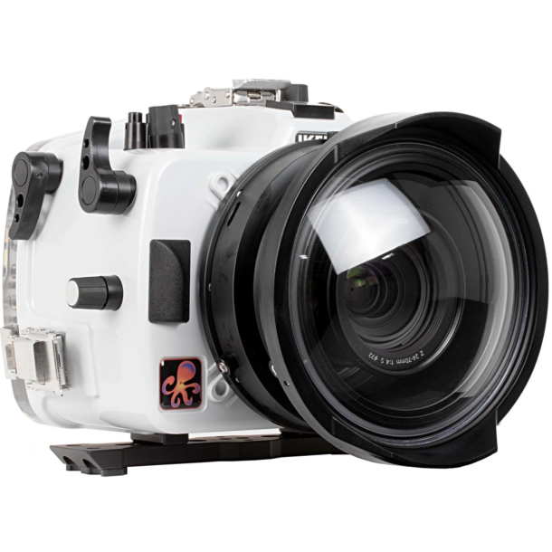 IKELITE Underwater Housing for Nikon Z6, Z6 II, Z7, Z7 II Mirrorless Digital Cameras