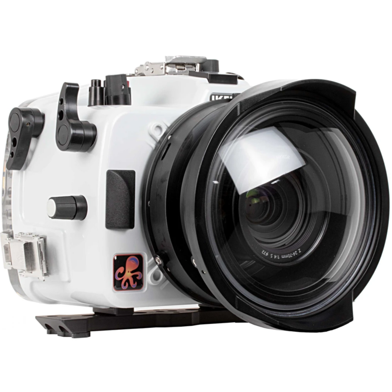 IKELITE Underwater Housing for Nikon Z6, Z6 II, Z7, Z7 II Mirrorless Digital Cameras
