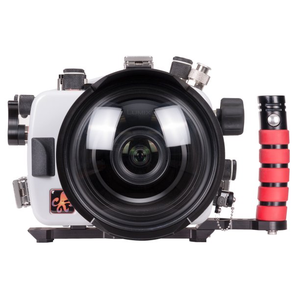 200DL Underwater Housing for Panasonic Lumix GH5, GH5S, GH5 II