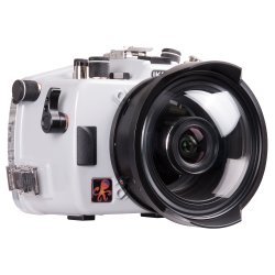 Ikelite 200DL Underwater Housing for Panasonic Lumix GH5, GH5S, GH5 II