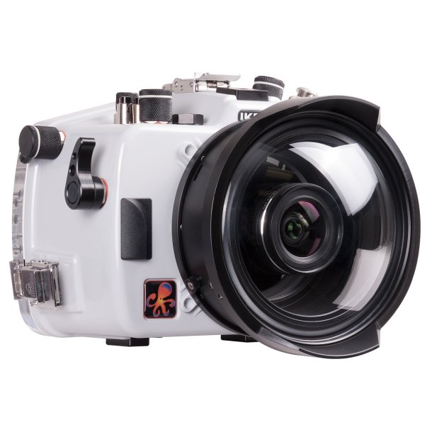 Ikelite 200DL Underwater Housing for Panasonic Lumix GH5, GH5S, GH5 II