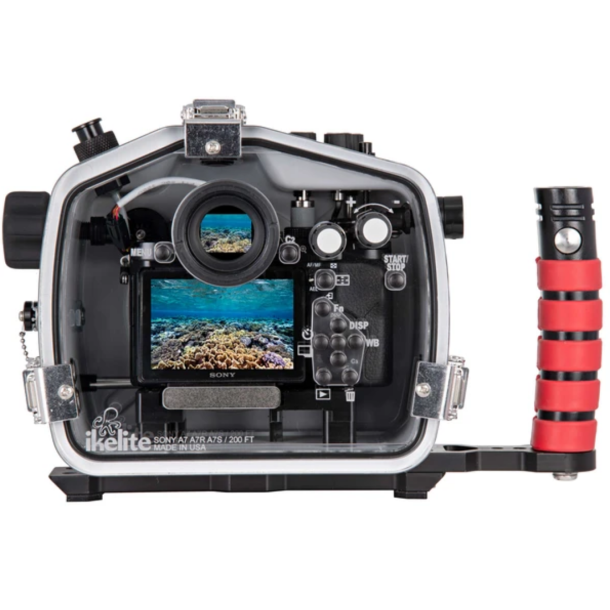 SONY ALPHA A7  A7R  A7S HOUSING 200DL