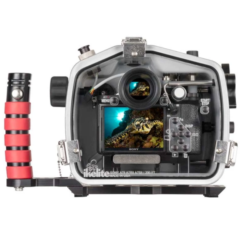 SONY ALPHA A7 II  A7R II  A7S II HOUSING 200DL