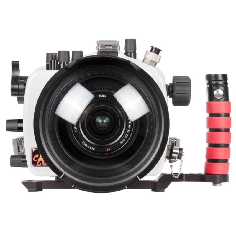 Ikelite 200DL Underwater Housing for Sony Alpha A7 III, A7R III, A9 Mirrorless Cameras