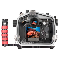 Ikelite 200DL Underwater Housing for Sony Alpha A7 III, A7R III, A9 Mirrorless Cameras