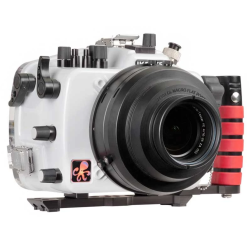Ikelite 200DL Underwater Housing for Sony Alpha A7 III, A7R III, A9 Mirrorless Cameras