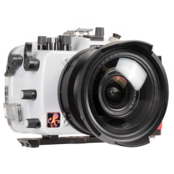 Ikelite 200DL Underwater Housing for Sony Alpha A7 III, A7R III, A9 Mirrorless Cameras