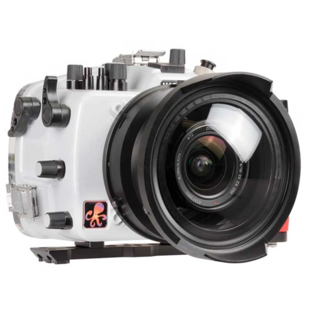 Ikelite 200DL Underwater Housing for Sony Alpha A7 III, A7R III, A9 Mirrorless Cameras