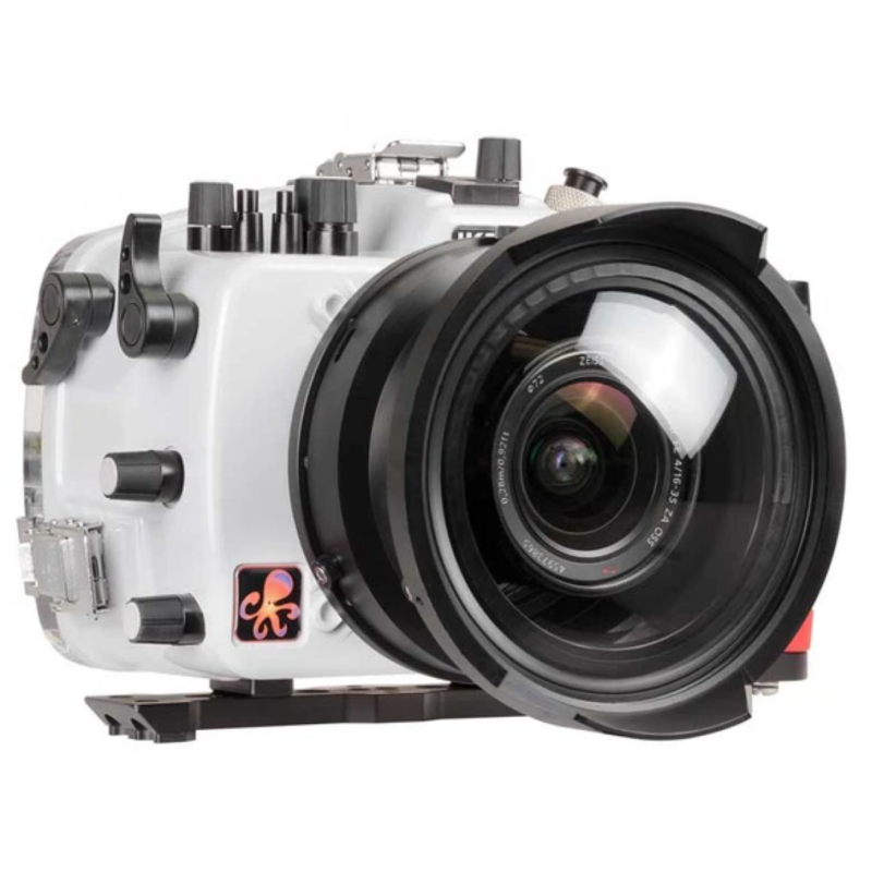 Ikelite 200DL Underwater Housing for Sony Alpha A7 III, A7R III, A9 Mirrorless Cameras
