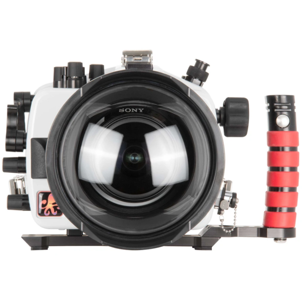 200DLM/D Underwater Housing and Canon EOS R100 Camera Kit