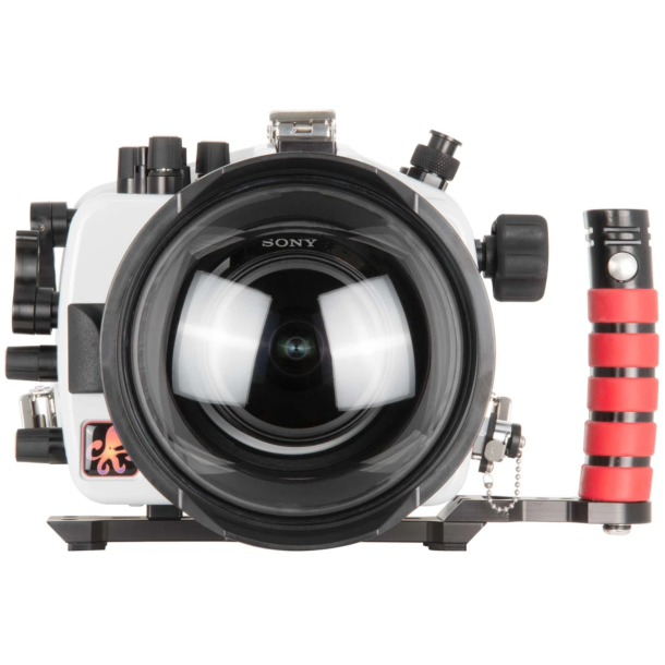 Ikelite 200DL Unterwassergeh�use f�r Sony Alpha a7R IV, a9 II spiegellose Digitalkameras