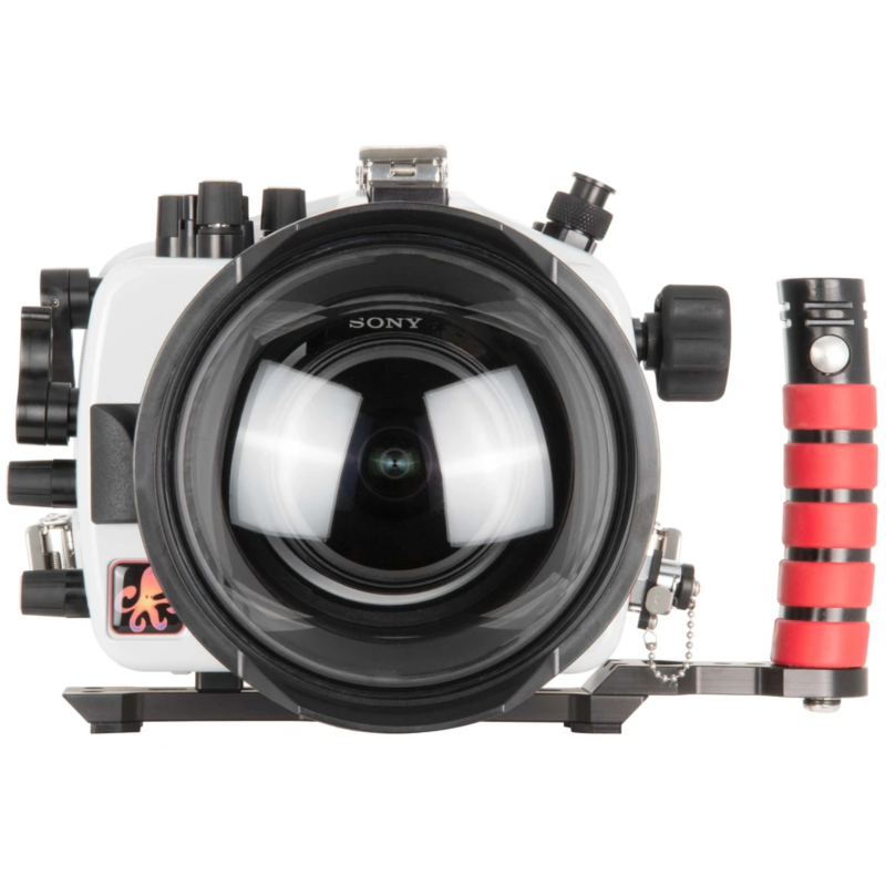 Ikelite 200DL Underwater Housing for Sony Alpha a7R IV, a9 II Mirrorless Digital Cameras