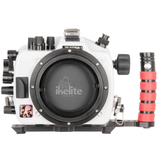 Ikelite 200DL Unterwassergeh�use f�r Sony Alpha a7R IV, a9 II spiegellose Digitalkameras