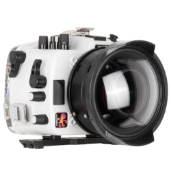 Ikelite 200DL Underwater Housing for Sony Alpha a7R IV, a9 II Mirrorless Digital Cameras