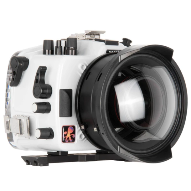 Ikelite 200DL Unterwassergeh�use f�r Sony Alpha a7R IV, a9 II spiegellose Digitalkameras