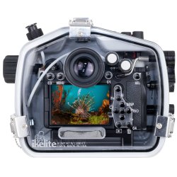 Ikelite Underwater Housing for Sony a7IV, a7RV Mirrorless Digital Camera 200DL