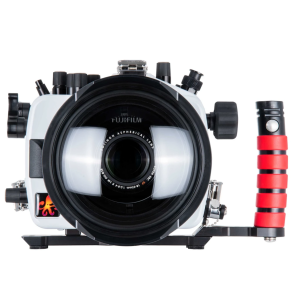 Ikelite 200DL Underwater Housing for Fujifilm X-T4 Mirrorless Digital Camera