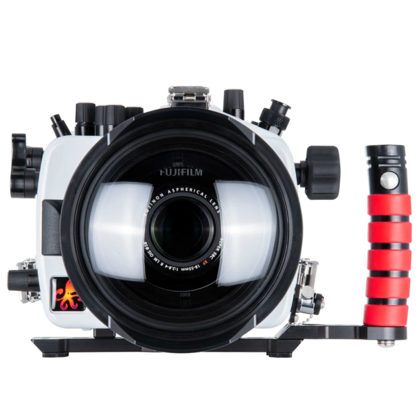 Ikelite 200DL Unterwassergeh�use f�r Fujifilm X-T4 spiegellose Digitalkamera