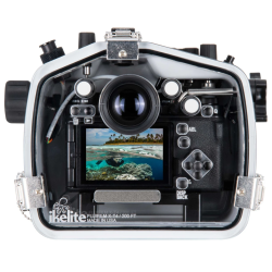 Ikelite 200DL Underwater Housing for Fujifilm X-T4 Mirrorless Digital Camera