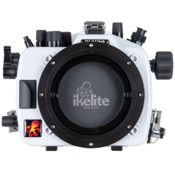 Ikelite 200DL Underwater Housing for Fujifilm X-T4 Mirrorless Digital Camera