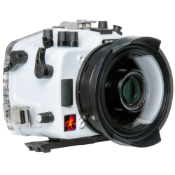 Ikelite 200DL Underwater Housing for Fujifilm X-T4 Mirrorless Digital Camera